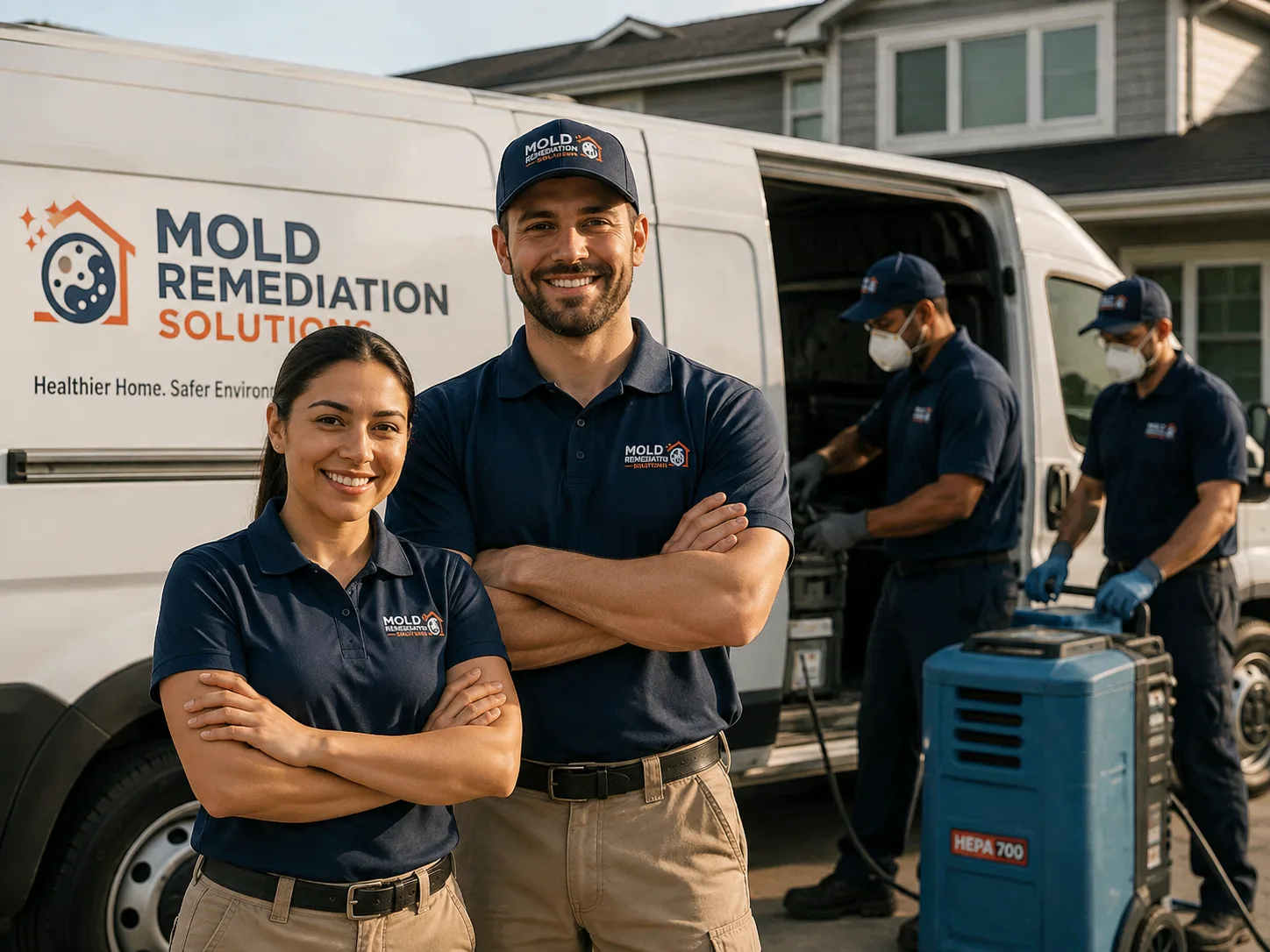 Mold Remediation company in Ambrose, GA